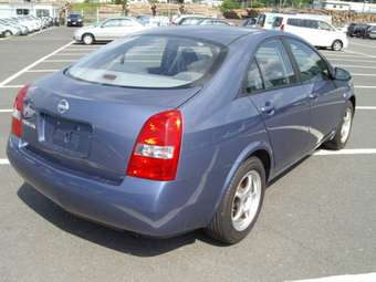 Nissan Primera