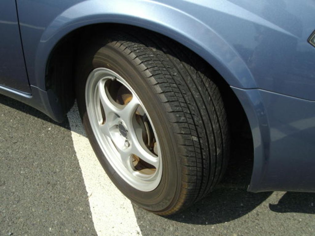 2001 Nissan Primera