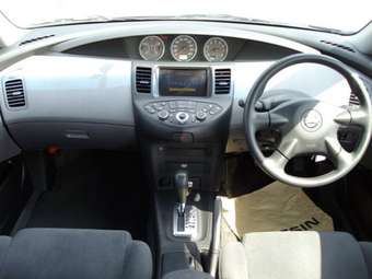 Nissan Primera