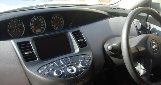 2001 Nissan Primera