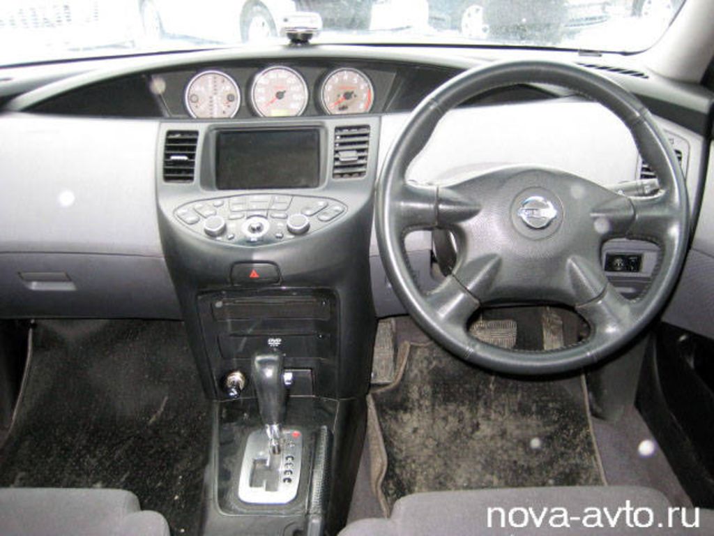 2001 Nissan Primera