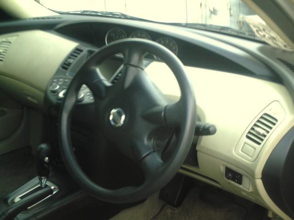 2001 Nissan Primera