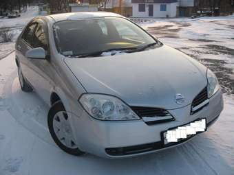 Nissan Primera