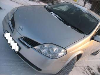 Nissan Primera