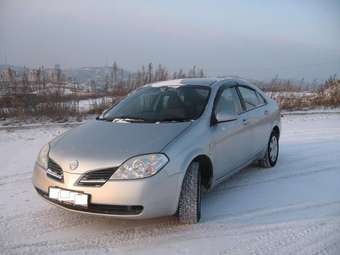 Nissan Primera