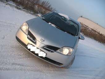 Nissan Primera