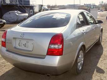 2001 Primera