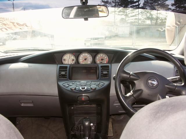 2001 Nissan Primera