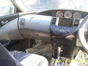 Nissan Primera