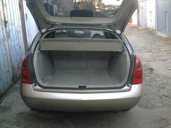 Nissan Primera
