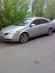 2001 Nissan Primera