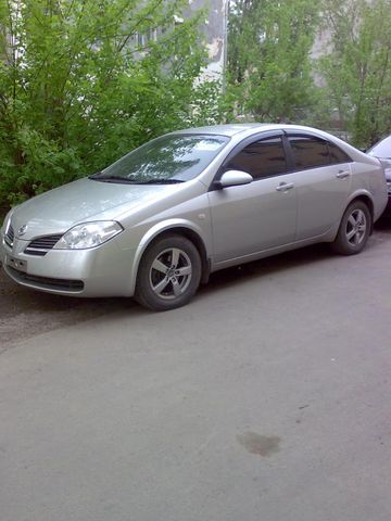 2001 Nissan Primera
