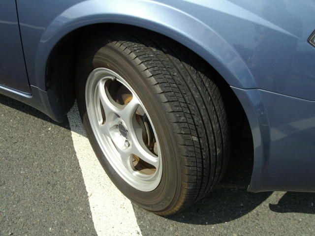 2001 Nissan Primera