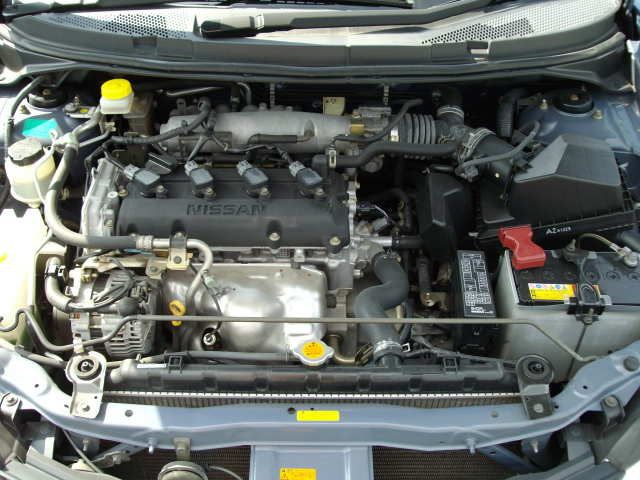 2001 Nissan Primera