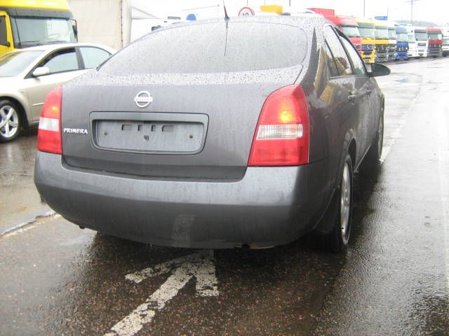2001 Nissan Primera