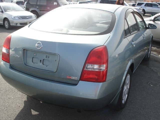 2001 Nissan Primera