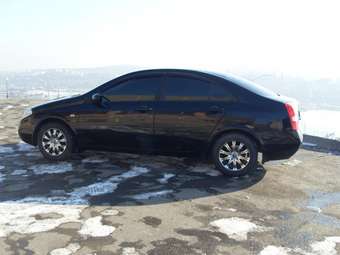 2001 Nissan Primera