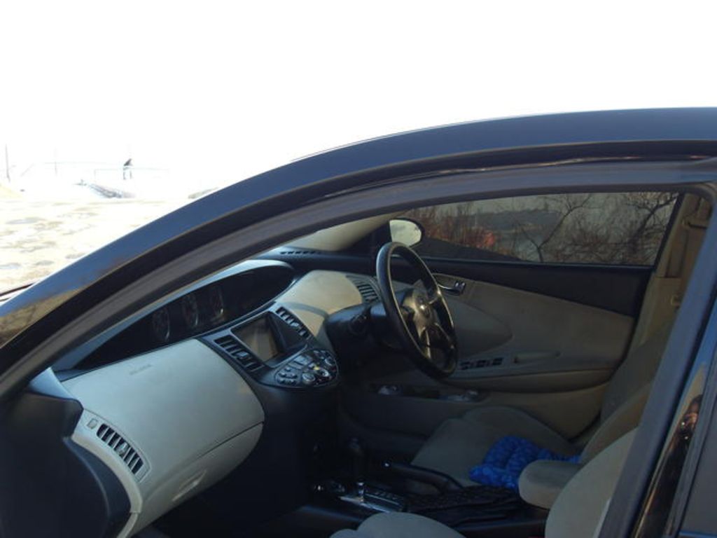 2001 Nissan Primera