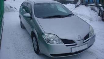 2001 Nissan Primera