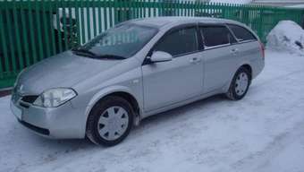 Nissan Primera