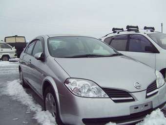 2001 Nissan Primera
