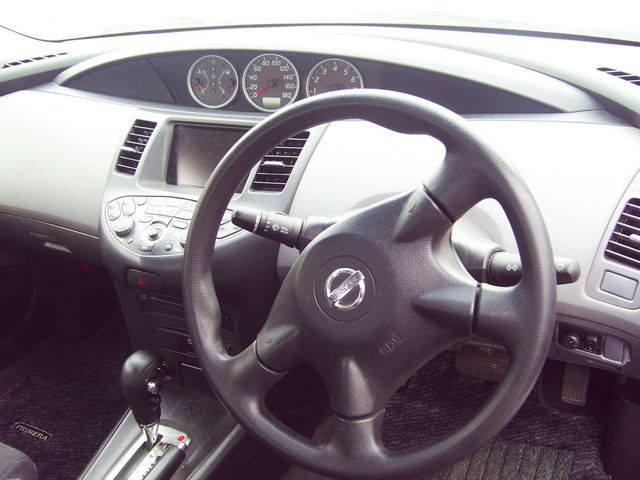 2001 Nissan Primera