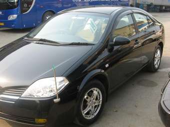 2001 Nissan Primera