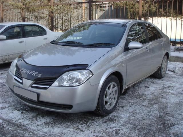 2001 Nissan Primera