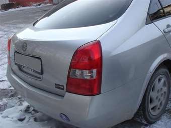2001 Primera