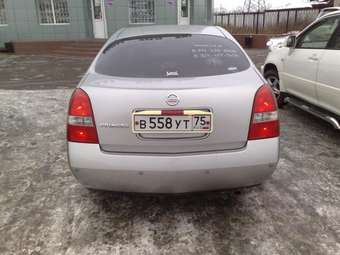 Nissan Primera