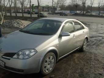 2001 Nissan Primera