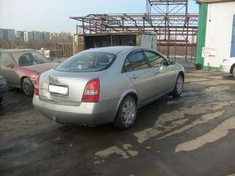 Nissan Primera