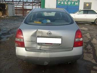 Nissan Primera