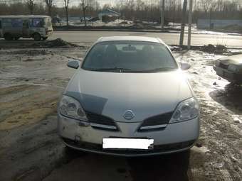 Nissan Primera