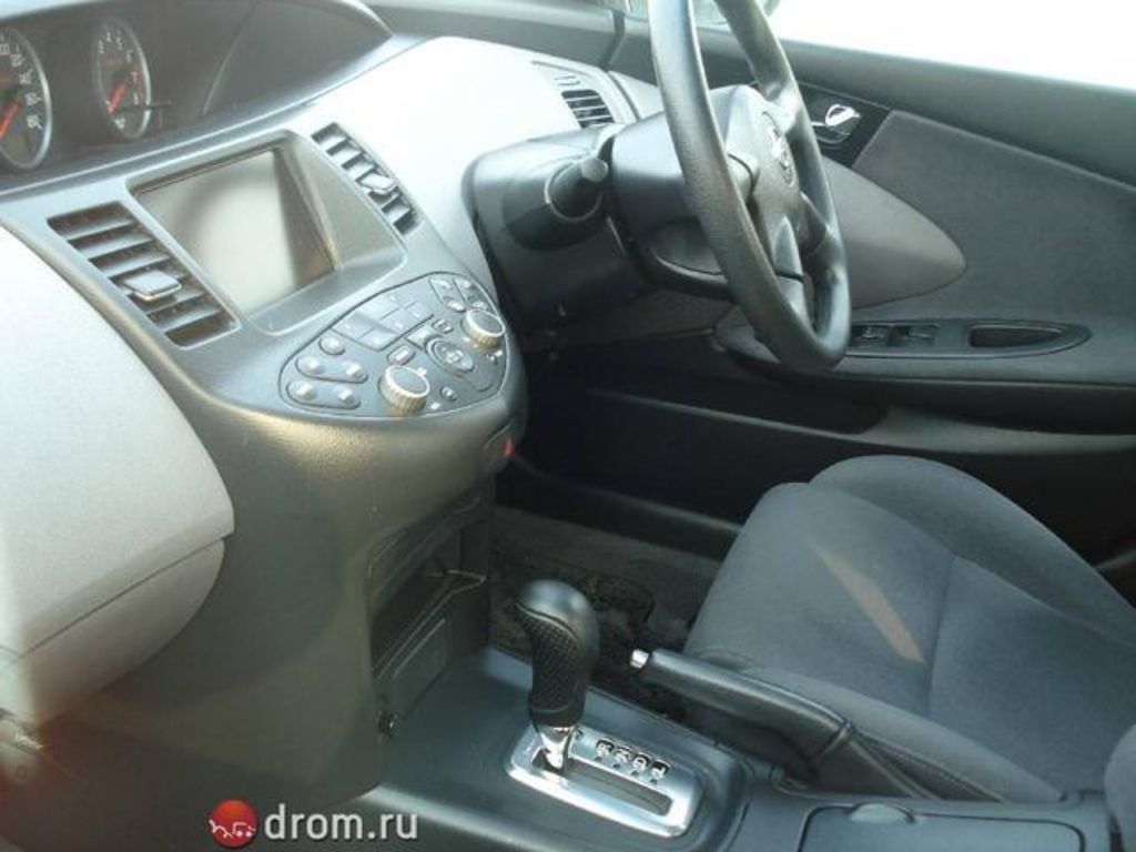 2001 Nissan Primera