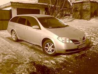 2001 Nissan Primera