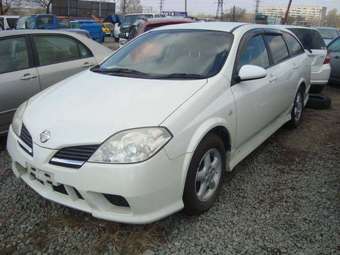 2001 Nissan Primera