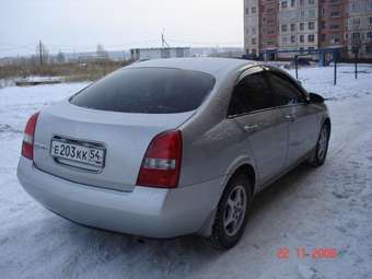 2001 Primera