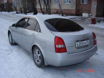 Nissan Primera