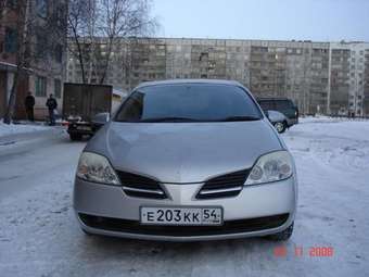 Nissan Primera
