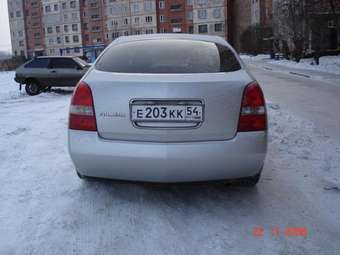 Nissan Primera