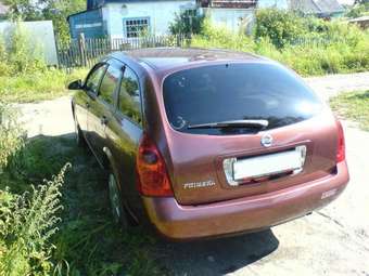 Nissan Primera