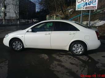 Nissan Primera