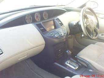 Nissan Primera