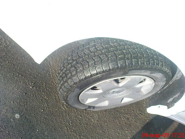 2001 Nissan Primera
