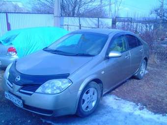 2001 Nissan Primera