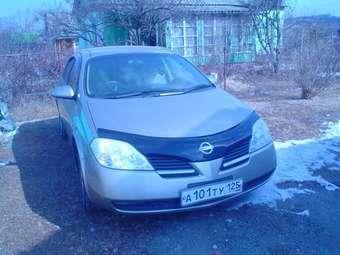 2001 Primera
