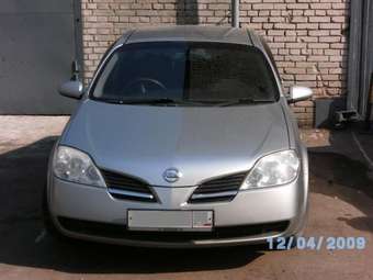 Nissan Primera