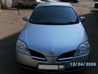 Nissan Primera