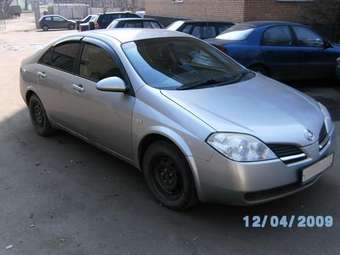 Nissan Primera